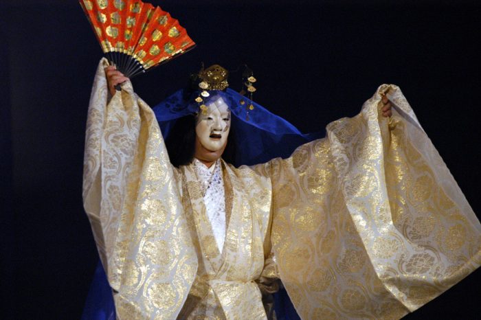 Holy Mother in Nagasaki