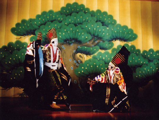 Hachioji Kuruma Ningyo: The Koryu Nishikawa Troupe