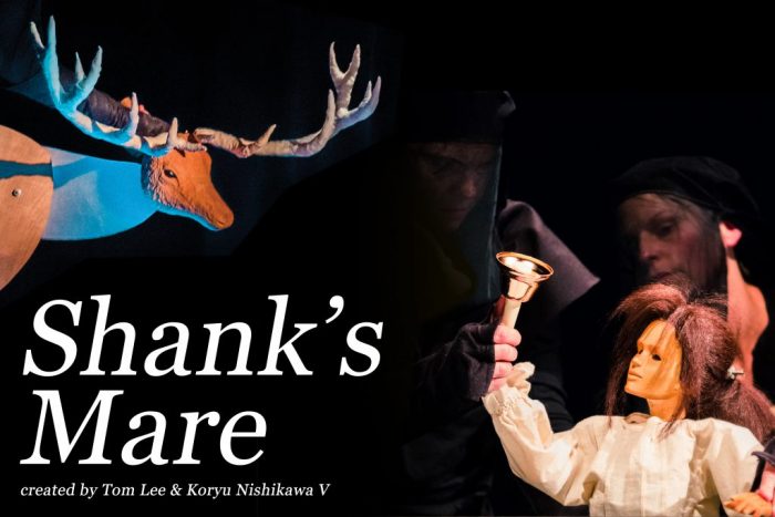 Shank's Mare