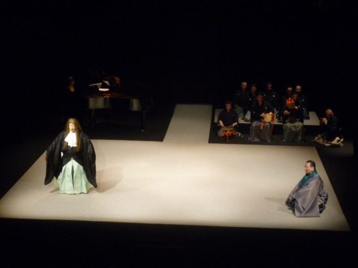 The Tessen-Kai Noh Theater Association: Contemporary Plays