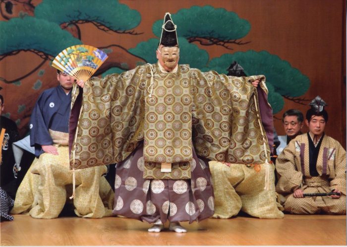 The Tessen-Kai Noh Theater Association